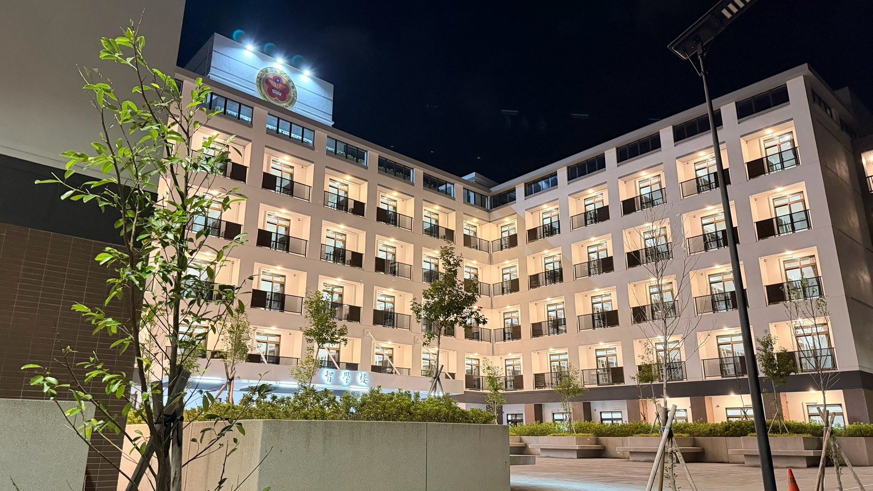國醫中心營區宿舍大樓新建統包工程